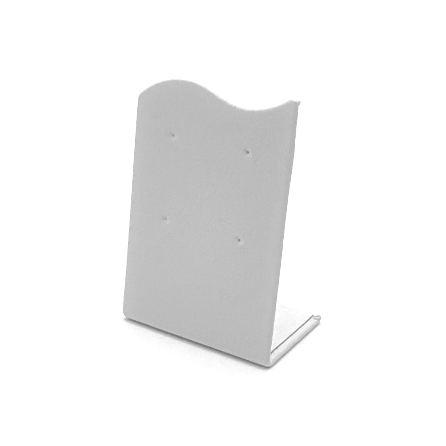 Assorted Clearance Displays | Black / White PU Leather Showcases