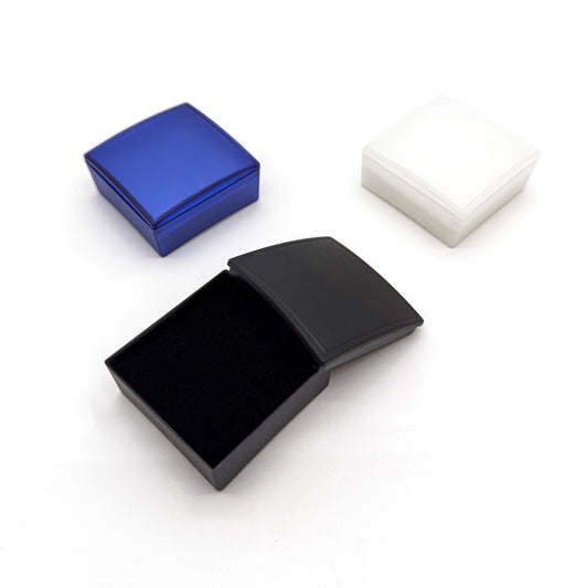 Futura | Eco-Plastic Universal Postal Box, 40x40mm (Pack of 100)