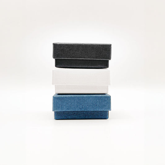 Seattle | Eco Paperboard Universal Box, 50x50mm (Pack of 20)