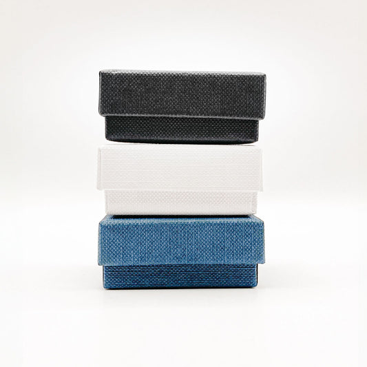 Seattle | Eco Paperboard Universal Box, 65x65mm (Pack of 20)