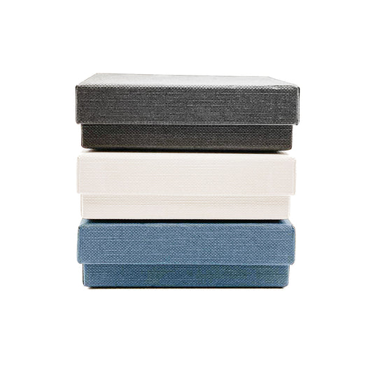 Seattle | Eco Paperboard Universal Box, 85x85mm (Pack of 20)