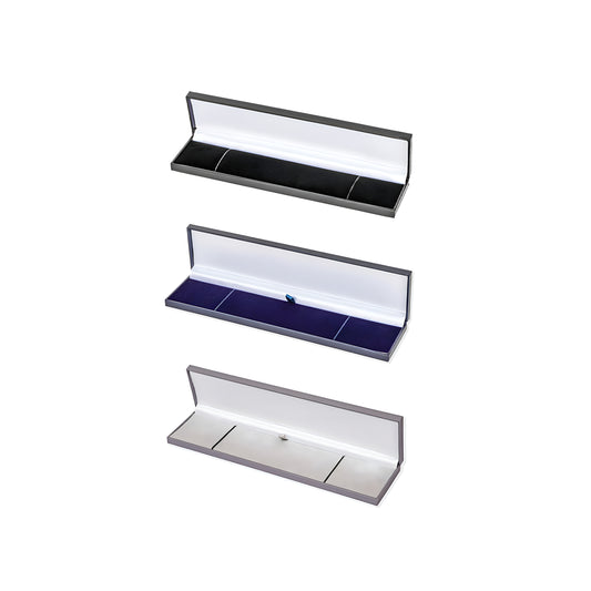 Panama Postal Leatherette Bracelet Case (Pack of 10)