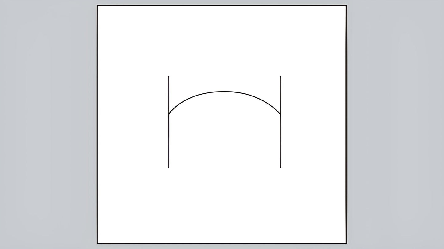 Beau | Red / Cream Gift-Ready Bow Ring Box (Pack of 30)