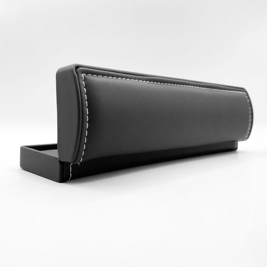 Prima Plus Black Soft Touch Watch / Bracelet Case (Pack of 10)