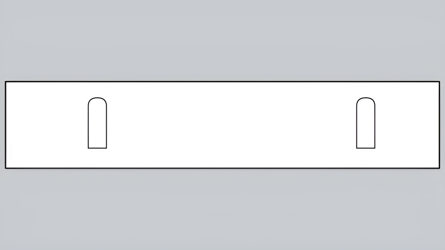 Contrast | Monochrome Gloss Bracelet Box (Pack of 12)