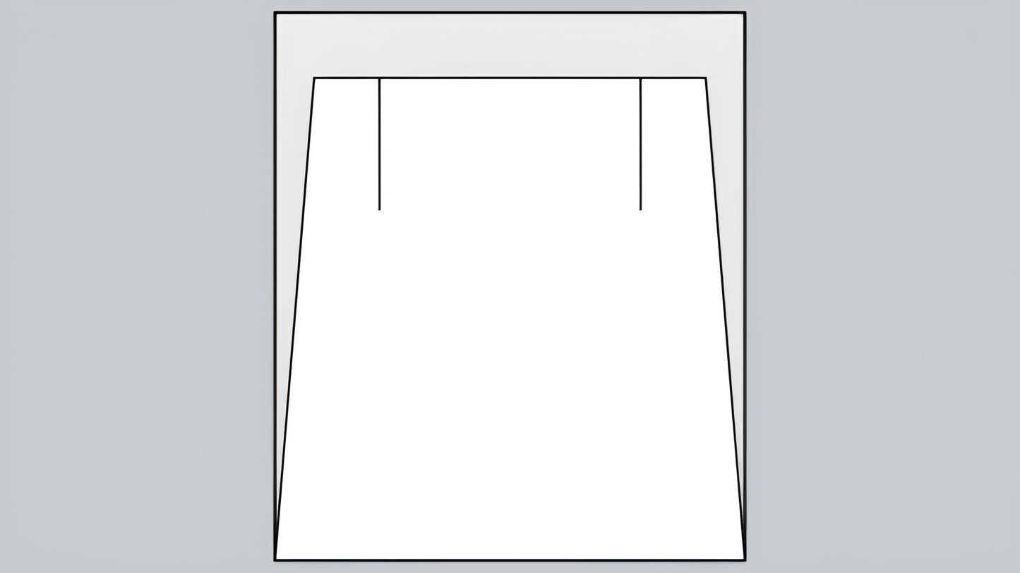 Contrast | Monochrome Gloss Earring Box (Pack of 48)