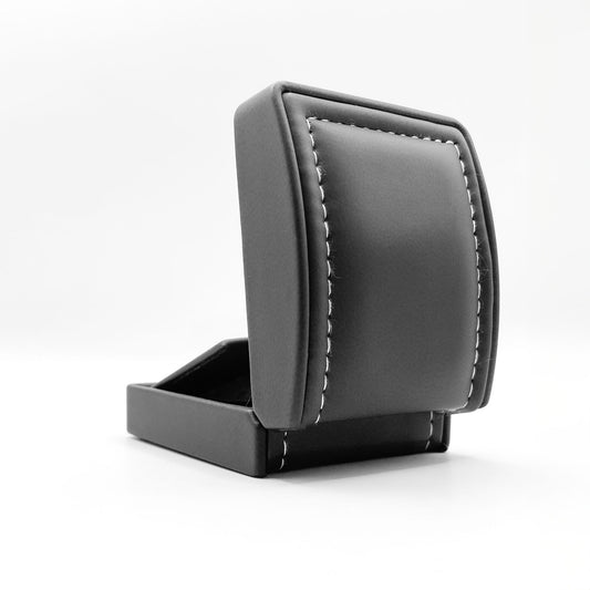 Prima Plus Black Soft Touch Earring Case (Pack of 10)