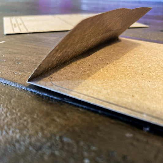 Plain Manilla Repair Envelopes (Packs of 1000)