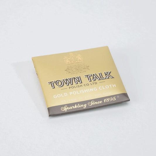 Gold Polishing Cloths | Town Talk