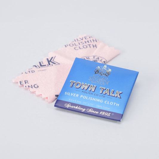 Silver Polishing Cloths | Town Talk