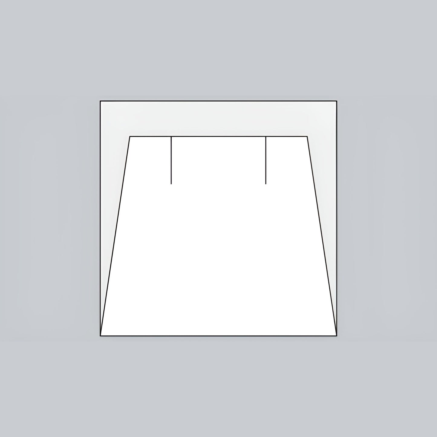 Celebration | Textured Monochrome Stud Earring Case (Pack of 12)