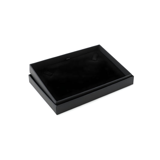 Prague Soft-Touch Necklace Box (Pack of 10)