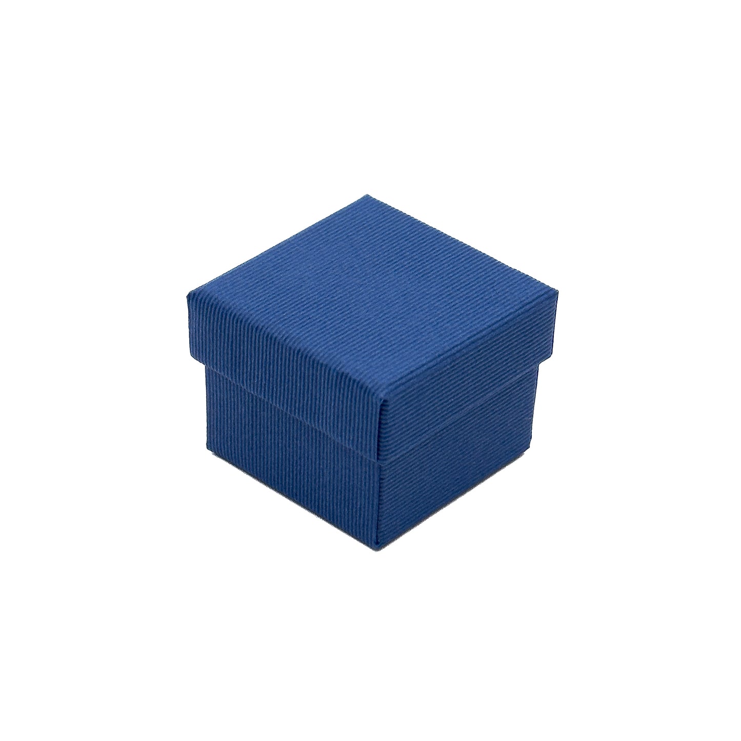 Lima EcoBoard | Ribbed Paperboard Ring Box (Pack of 50)