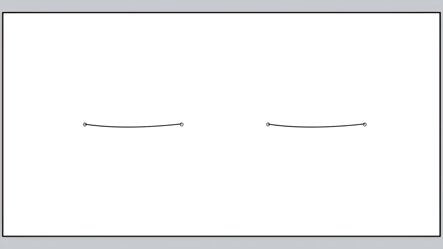 Legacy | White Ribbed Cufflink Box (Pack of 20)