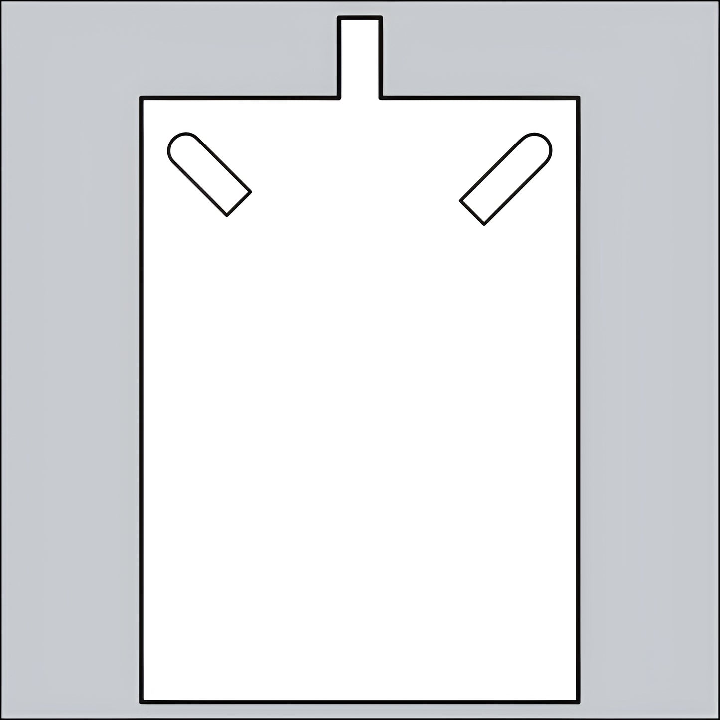 Marham | Classic Green / Cream Plain Leatherette Necklace Case (Pack of 12)