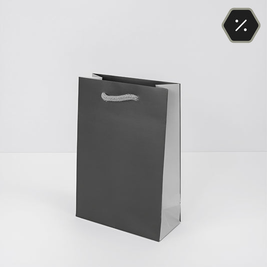 Modern | String Handle Paper Gift Bags (Pack of 100)