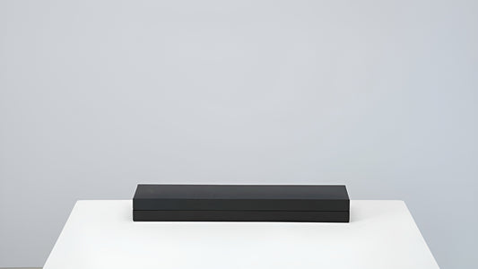 Nuance Textured Leatherette Bracelet Case (Pack of 12)