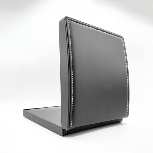 Prima Plus Black Soft Touch Necklace Case (Pack of 5)