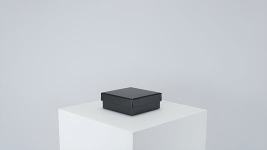 PureBox Earring Box (Pack of 100)