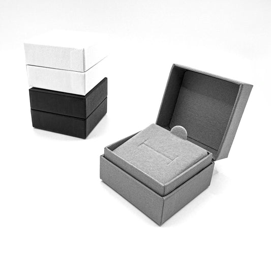 Worcester | Eco Hinged Ring Box (Pack of 20)