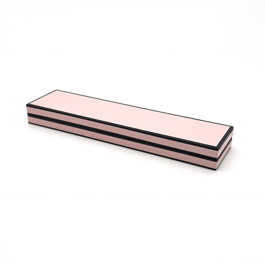 St. Tropez | Chic Pale Pink Bracelet Case (Pack of 6)