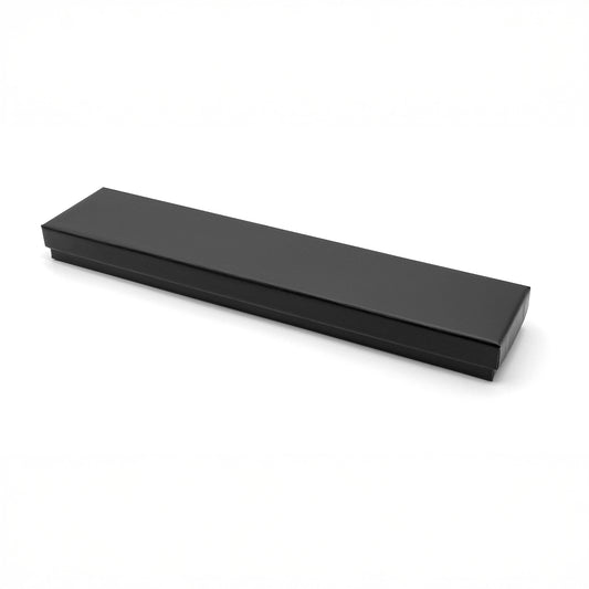 PureBox | Laminated Matt Soft-Touch Card Bracelet Box (Pack of 50)