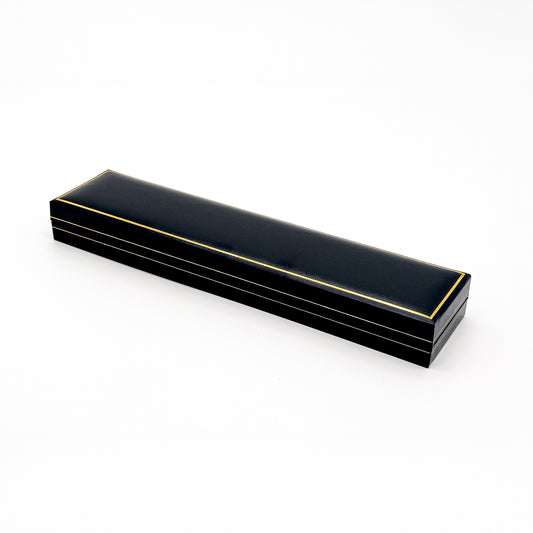 Milano Gold | Leatherette Bracelet Case - Gold Profiling (Pack of 6)