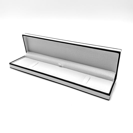 Monza | Monochrome Gloss Bracelet Case (Pack of 6)