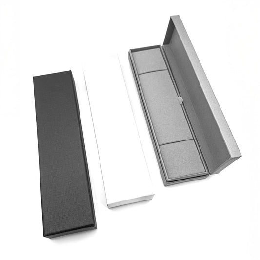 Worcester | Eco Hinged Bracelet Box (Pack of 20)