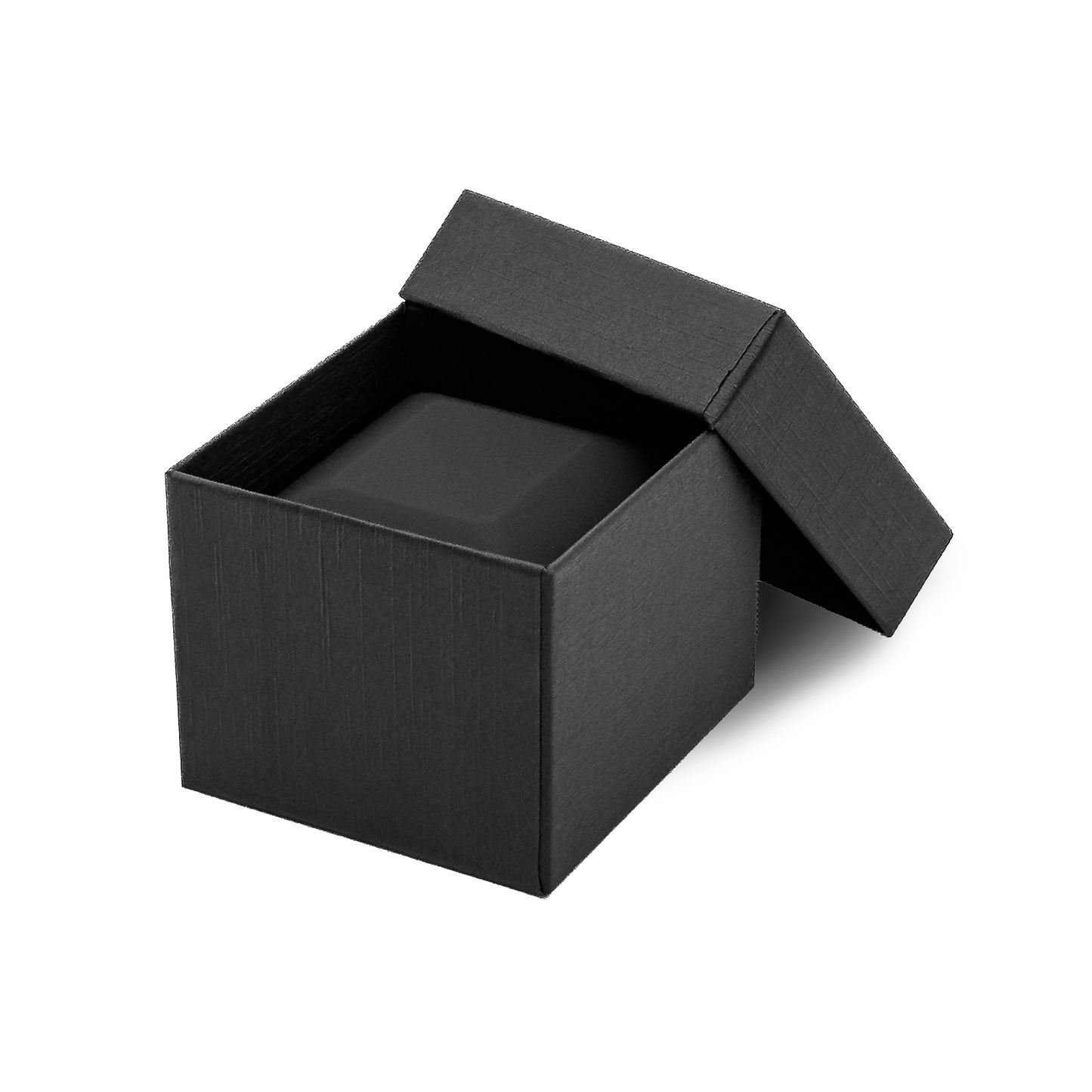 Cambridge LED | Luxury Soft-Touch Stud / Drop Earring Case for Illuminated Display (Pack of 12)