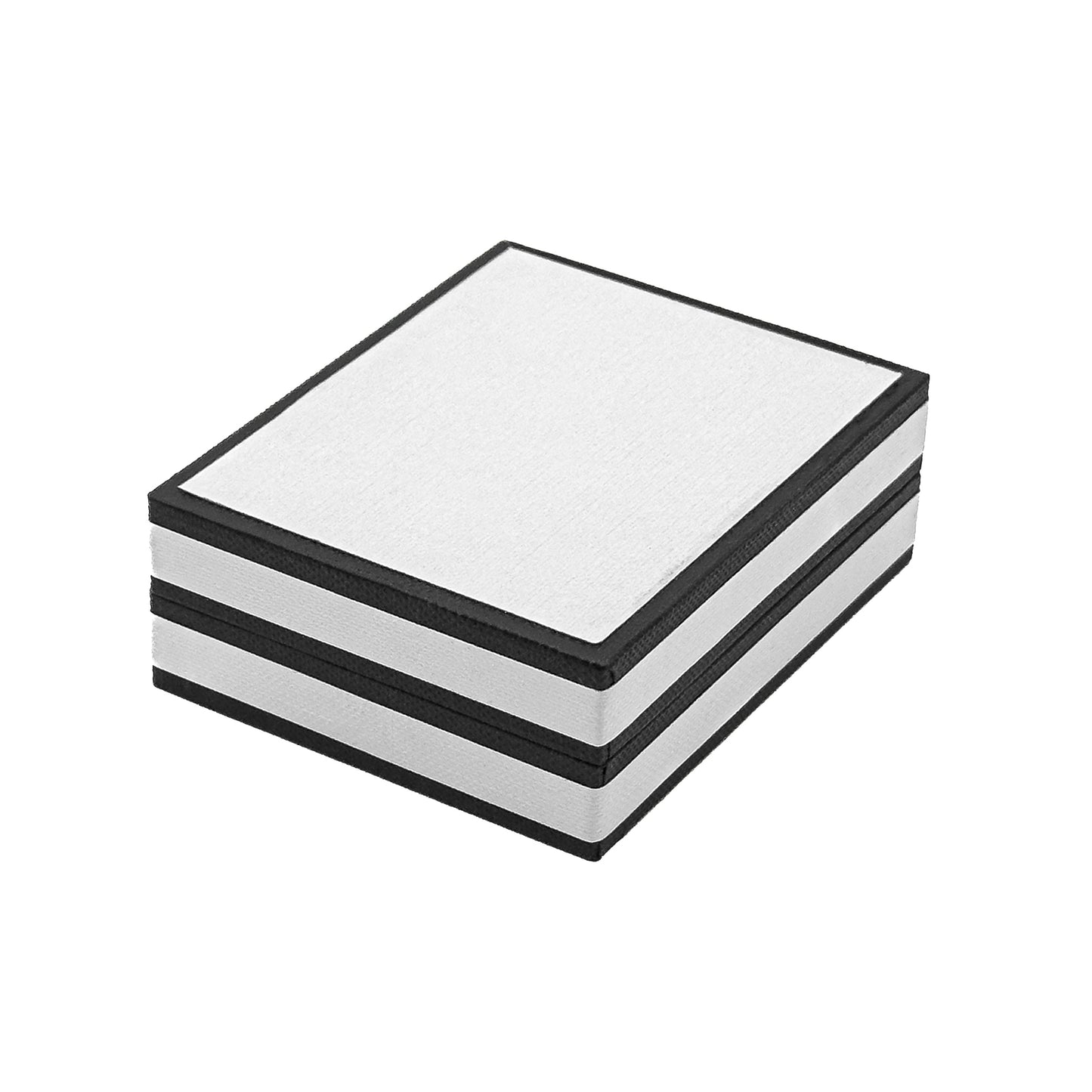 Celebration | French-Inspired Pendant Case with Textured Monochrome Finish (Pack of 12)