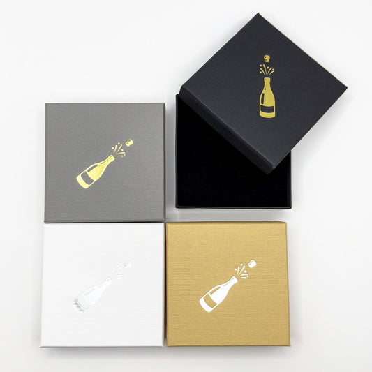 Congratulations Champagne Gift Box (Pack of 10)