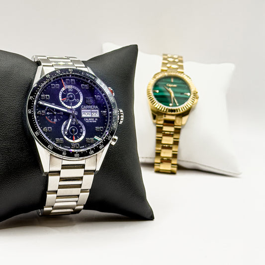 Impressions | Display Cushion for Bangles & Watches