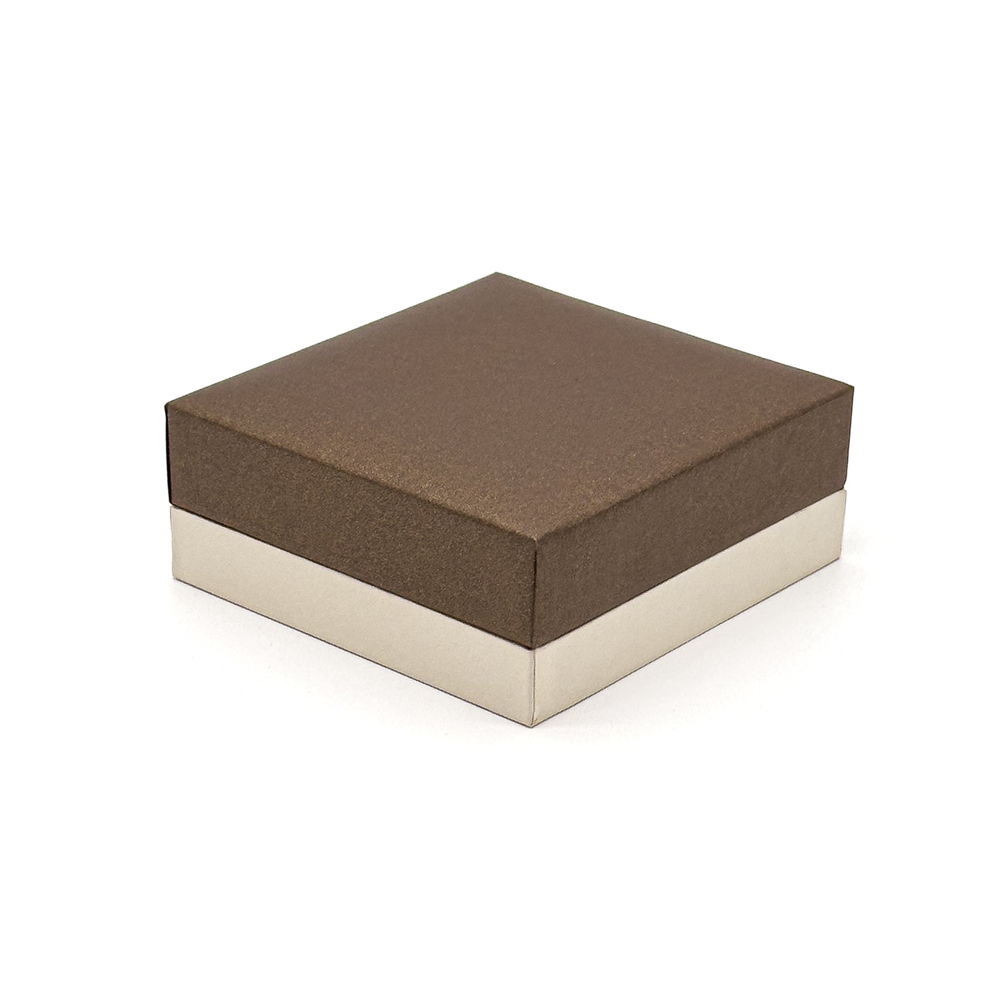 Dublin Range | Chocolate Brown / Cream Cases for Small Jewellery Sets