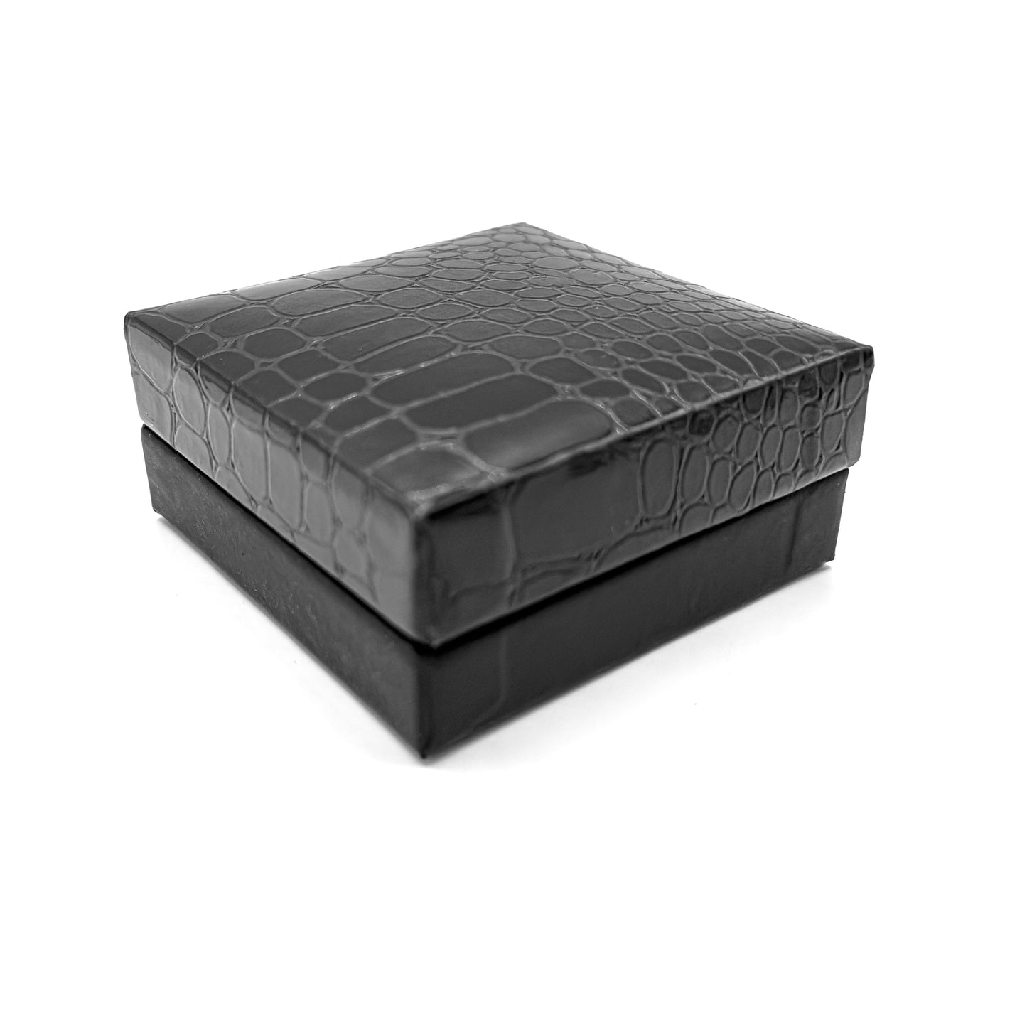 Amazon | Textured Gloss Earring Box, 60x60mm (Pack of 30)