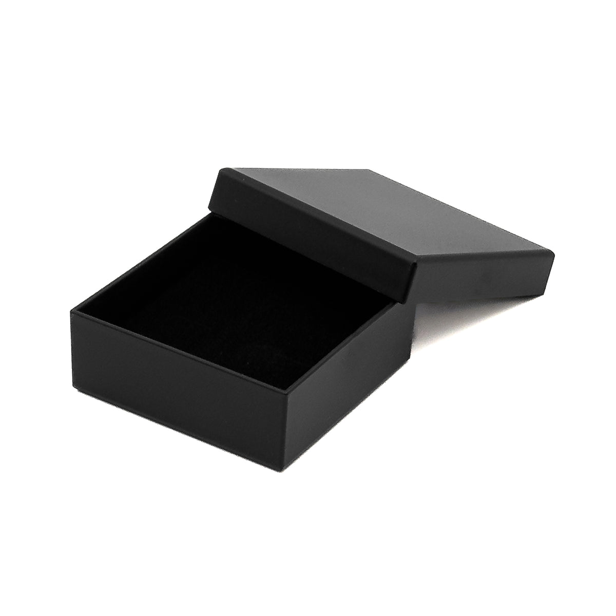 Earth | Compostable Bio-Plastic Drop Earring Box | Sustainable Gift Packaging (Pack of 100)