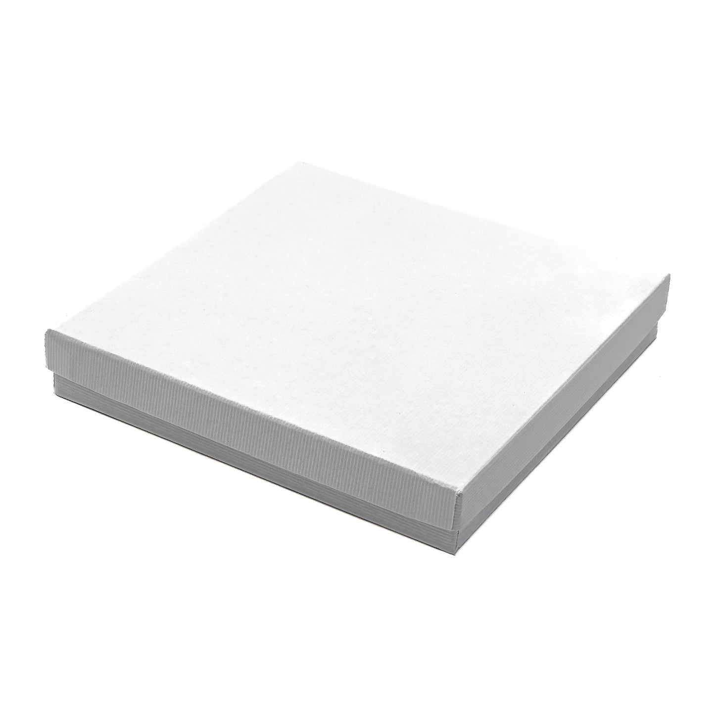 Eco-Legacy | EcoBoard & Legacy Ribbed Necklace Boxes (Pack of 20)