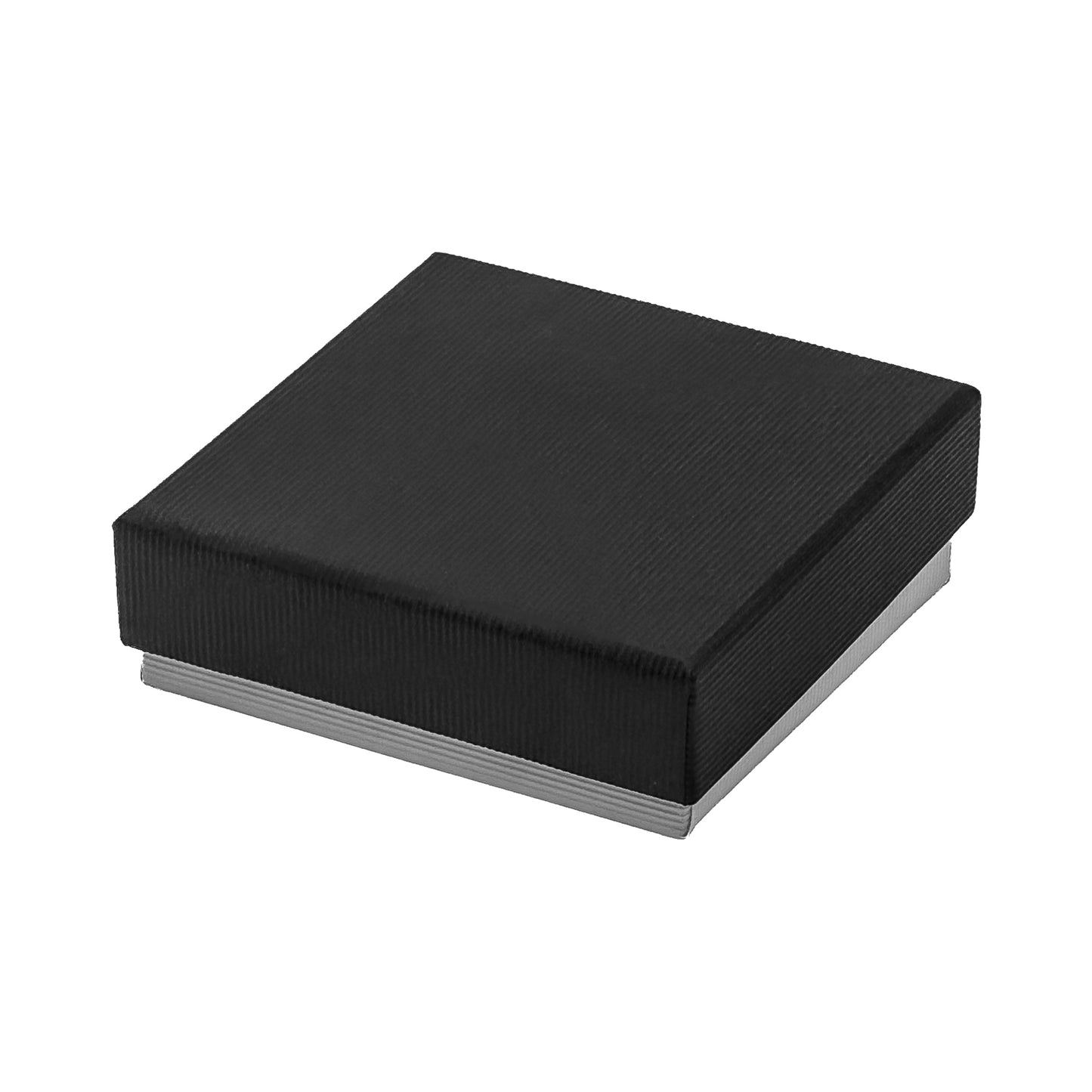 65x65x19mm Lima EcoPostal | Medium Universal Jewellery & Gift Box | Letterbox-Friendly Packaging (Pack of 100)