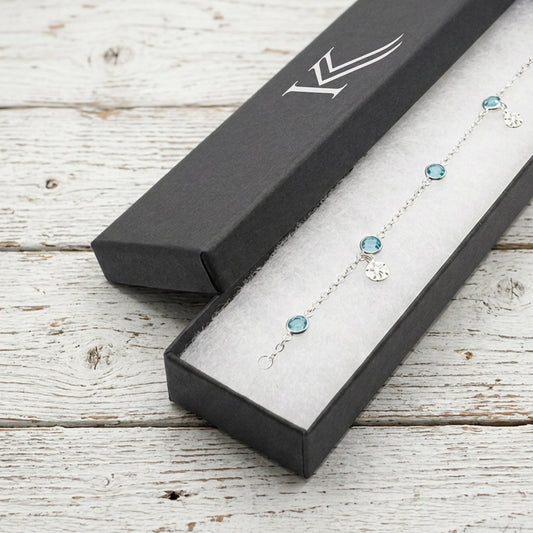 Lyon Postal | Long Eco-Friendly Universal Box | Perfect for Bracelets, Candles and Watches (Pack of 100)