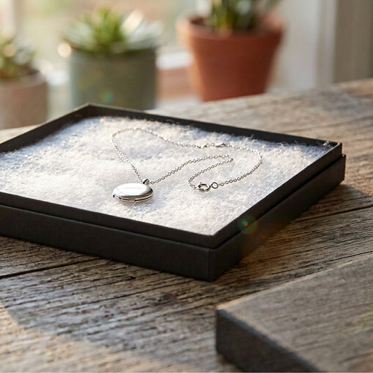 Lyon Postal | Matt Black Eco-Postal Universal Gift Set Box 150x150x18mm (Pack of 30)