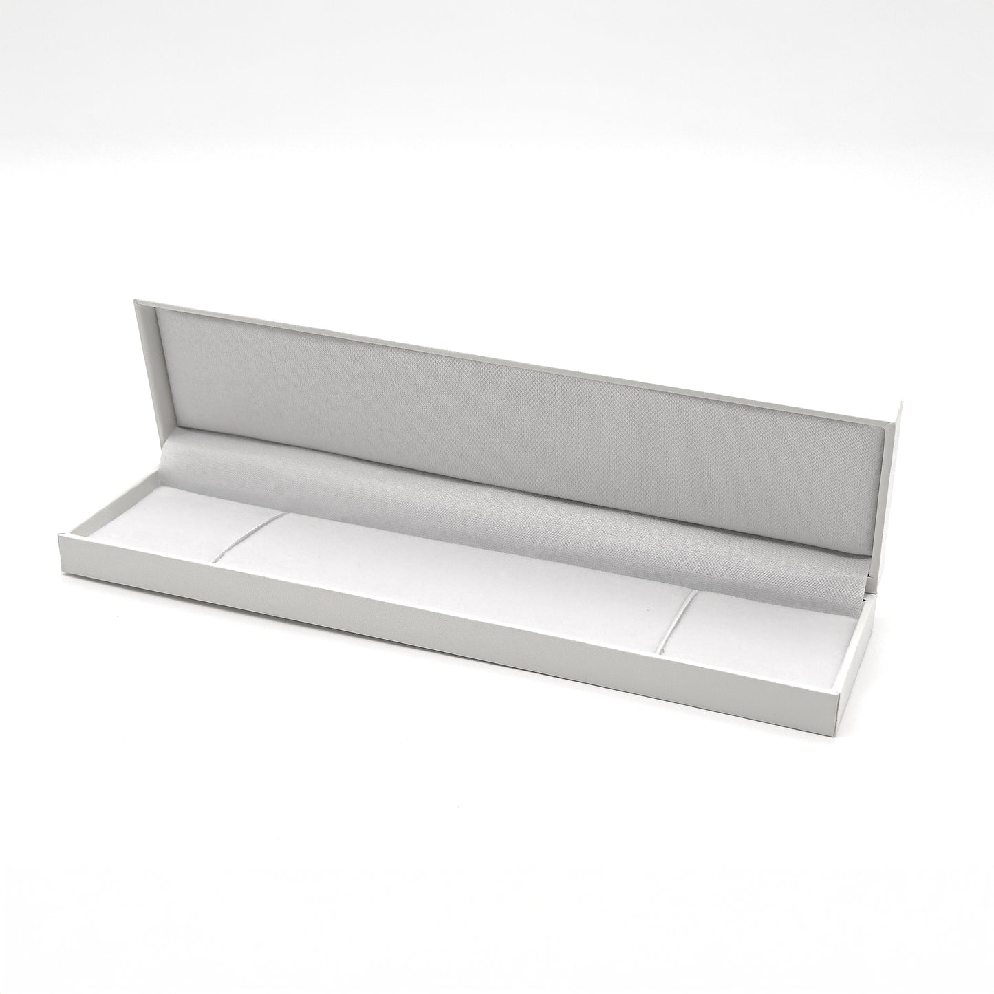 Marham | Classic Plain Leatherette Bracelet Case (Pack of 12)