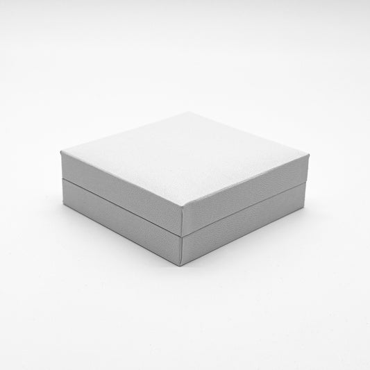 Milano Pristine | White Leatherette Universal Case (Pack of 12)