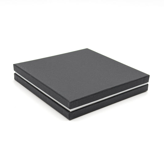 Modern | Two-Piece Eco Necklace Box (Pack of 10)