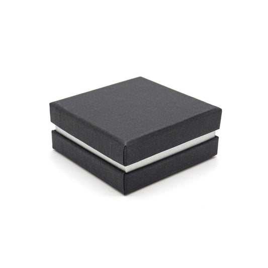 Modern | Two-Piece Eco Earring / Pendant Box, 60x60mm (Pack of 30)
