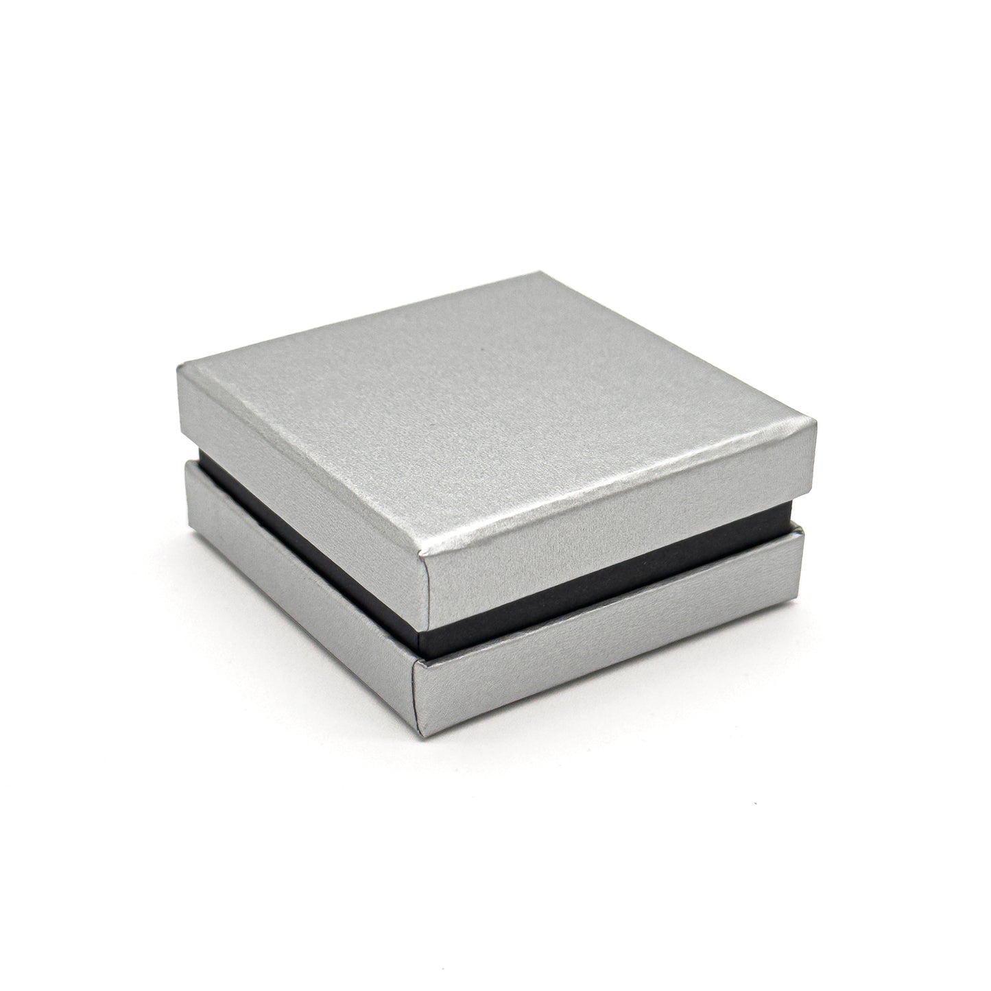 Modern | Two-Piece Eco Earring / Pendant Box, 60x60mm (Pack of 30)