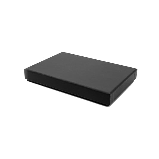 Prague | Laminated Soft-Touch Card Necklace Box / Velveteen Interior (Pack of 10)