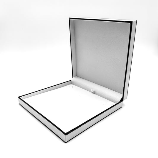 Monza | Monochrome Gloss Collar Case (Pack of 6)