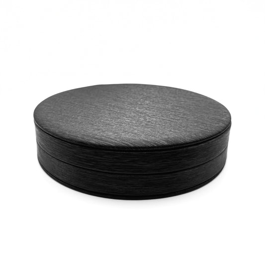 Dubai | Luxury Silk Cylindrical Necklace Box (Pack of 5)