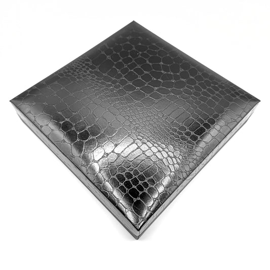 Amazon | Textured Gloss Necklace Box, 185x185mm (Pack of 10)