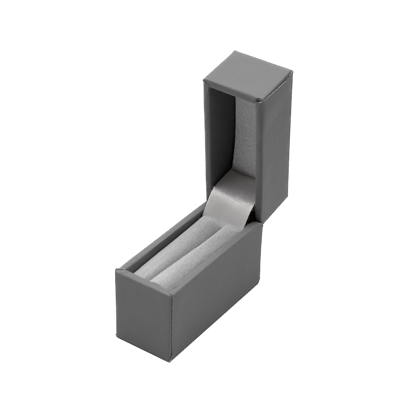 Panama Postal | Ultra-Slim Ring Case with Classic Leatherette Finish (Pack of 10)